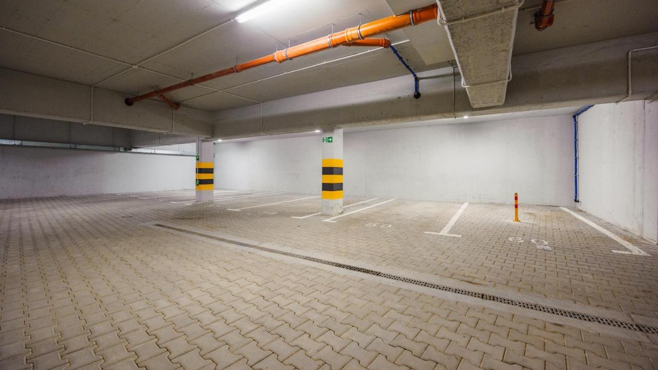 Apartamenty Delux Sun & Snow Nowe Hallerowo Z Przestronnym Tarasem - Blisko Centrum Władysławowo エクステリア 写真