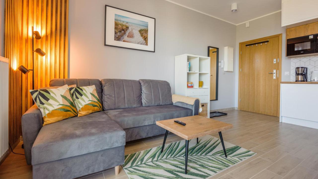 Apartamenty Delux Sun & Snow Nowe Hallerowo Z Przestronnym Tarasem - Blisko Centrum Władysławowo エクステリア 写真